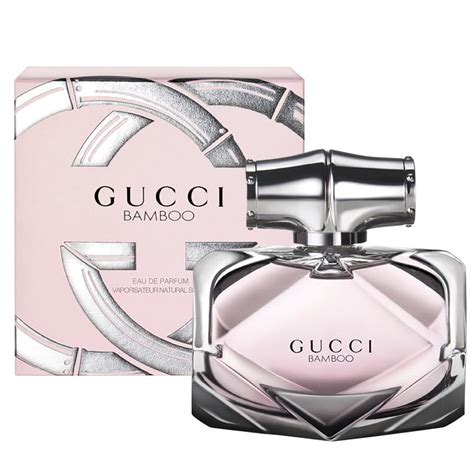 gucci bamboo 50ml eau de parfum|Gucci bamboo best price.